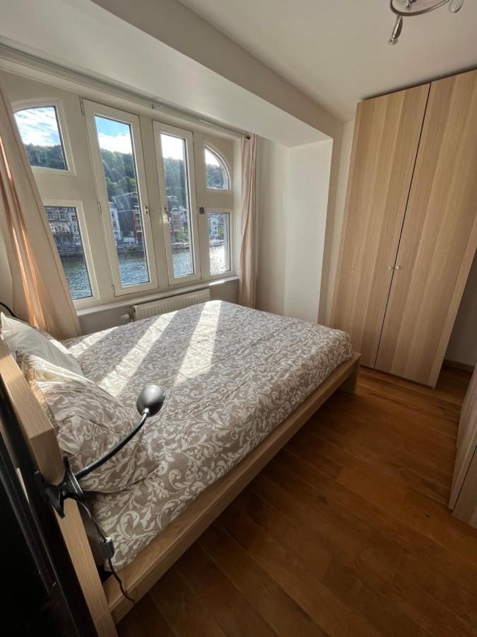 Appart By Le Coin Des Gourmets Apartamento Dinant Exterior foto