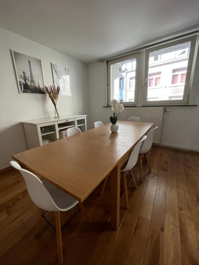 Appart By Le Coin Des Gourmets Apartamento Dinant Exterior foto