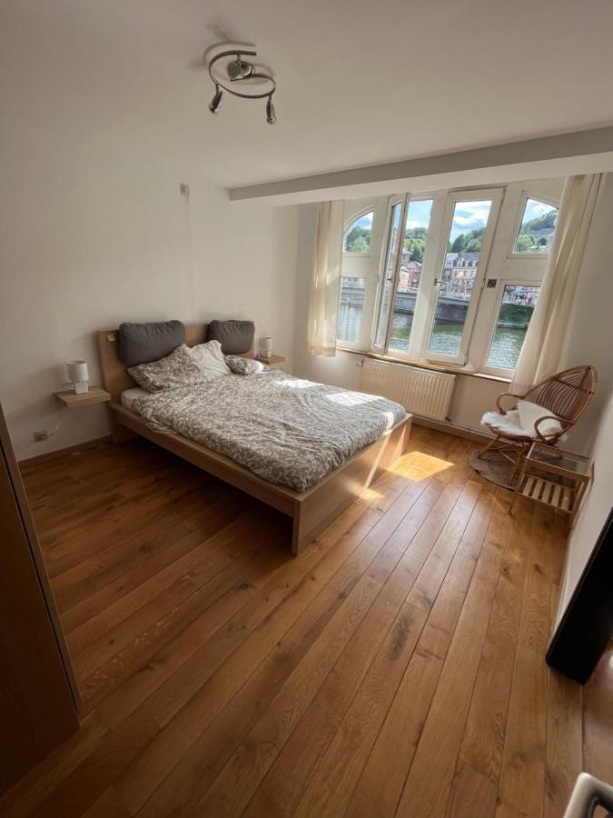 Appart By Le Coin Des Gourmets Apartamento Dinant Exterior foto