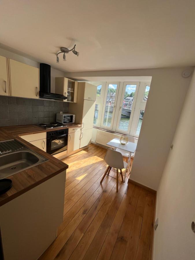 Appart By Le Coin Des Gourmets Apartamento Dinant Exterior foto